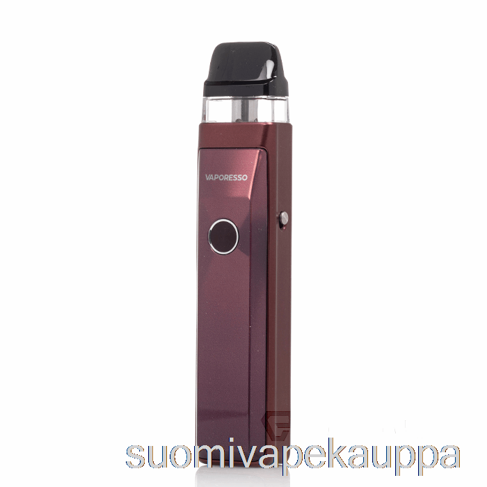 Vape Kauppa Vaporesso Xros Pro 30w Pod System Punainen